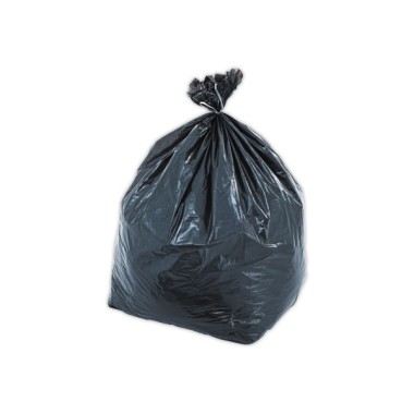 Sacs noirs pour déchets lourds 170 L  x100 - Fiducial