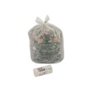 Sacs ATOUBIO pour déchets quotidiens 130L  x20 - Fiducial