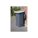 Sacs verts pour déchets quotidiens 240litres  x10 - Fiducial