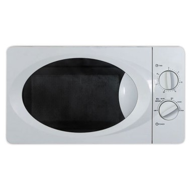 Micro-ondes blanc 20 litres  - Fiducial