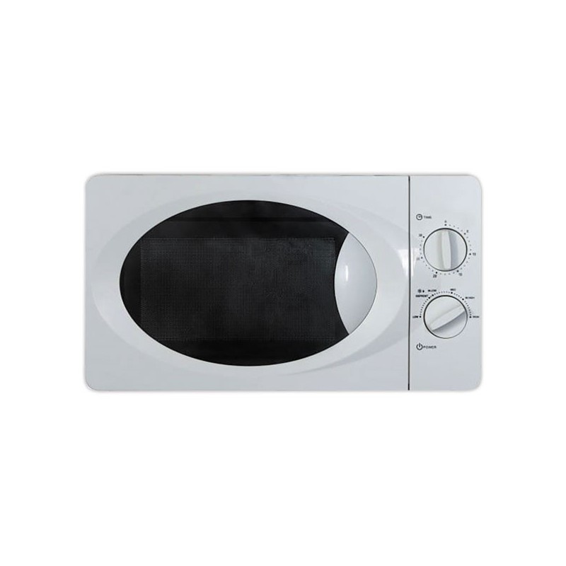 Micro-ondes blanc 20 litres  - Fiducial