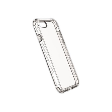 Coque souple transparente pour IPHONE SE/8/7/6S/6  - Fiducial