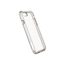 Coque souple transparente pour IPHONE SE/8/7/6S/6  - Fiducial