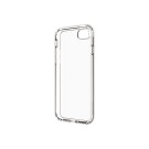 Coque souple transparente pour iPhone SE/8/7/6S/6  - Fiducial