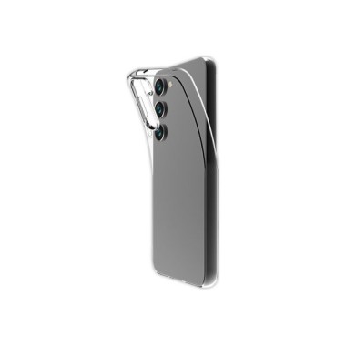 Coque souple transparente pour SamsungGalaxy S23  - Fiducial