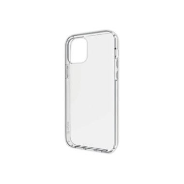Coque souple transparente pour iPhone 12/12 PRO  - Fiducial
