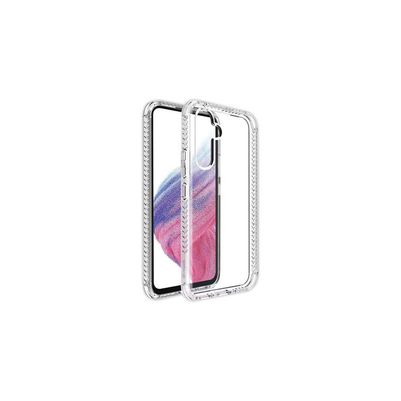Coque transparente renforcée pour SAMSUNG GALAXY A54  - Fiducial