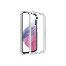 Coque transparente renforcée pour SAMSUNG GALAXY A54  - Fiducial