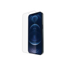 Verre trempé pour iPhone 12/12 pro avec applicateur  - Fiducial