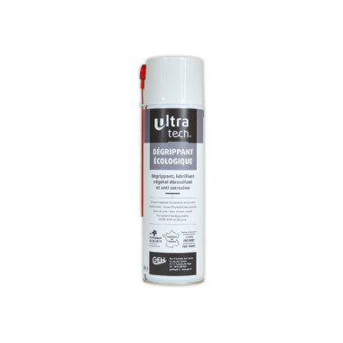 Dégrippant écologique 400ml  - Fiducial