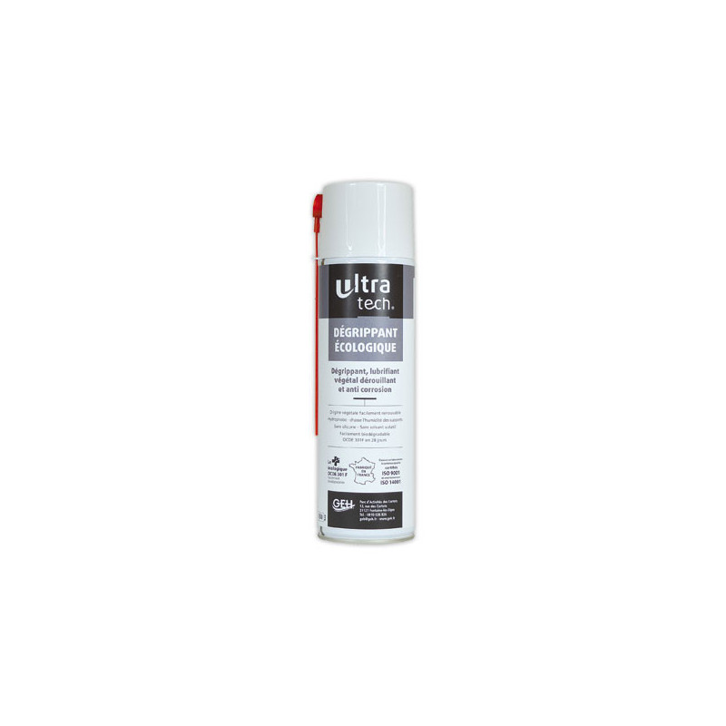 Dégrippant écologique 400ml  - Fiducial