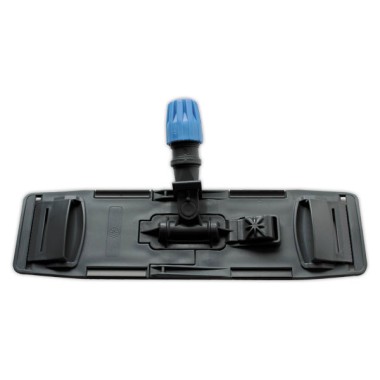 Support tout en 1 pour franges de nettoyage des sols  - Fiducial
