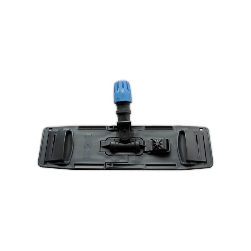 Support tout en 1 pour franges de nettoyage des sols  - Fiducial