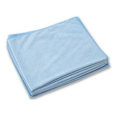 Lavettes en microfibre légère  x5 - Fiducial