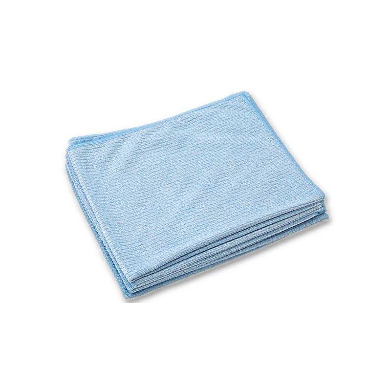 Lavettes en microfibre légère  x5 - Fiducial