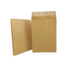 pochettes kraft à soufflet 120gr 229x324mm  x50 - Fiducial