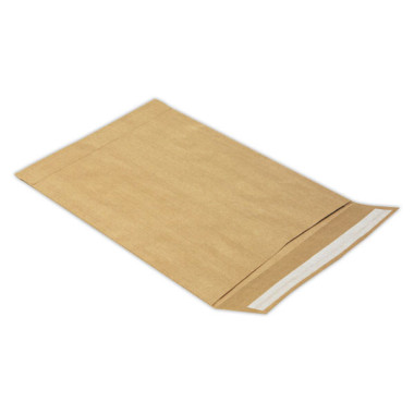 pochettes kraft 90gr - 162x229mm  x50 - Fiducial