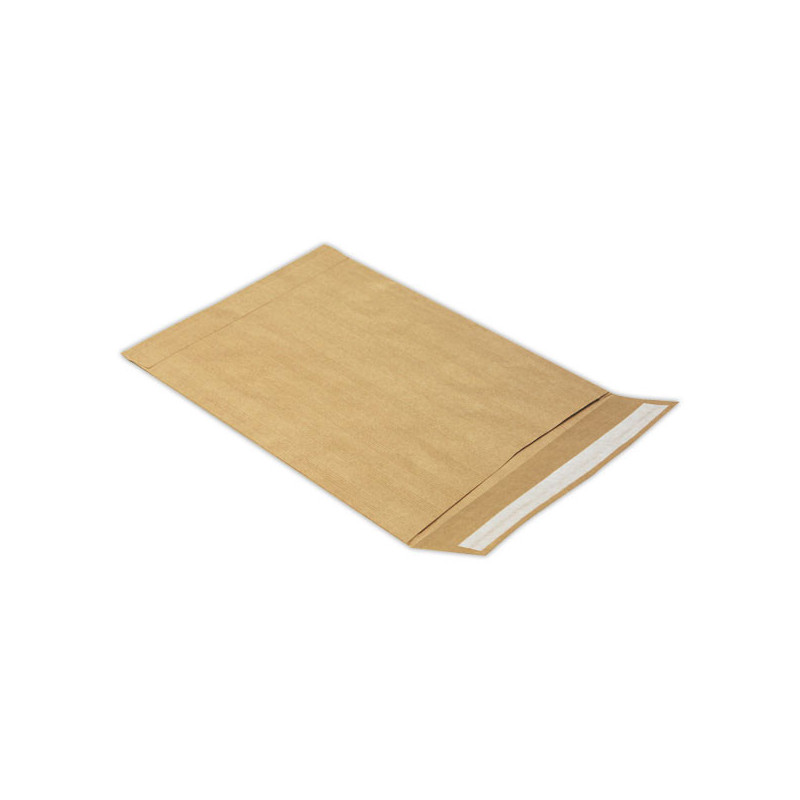 pochettes kraft 90gr - 162x229mm  x50 - Fiducial