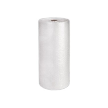 Rouleau film bulles vrac 70% recyclé-Dim : 1,5 x 100 m  - Fiducial
