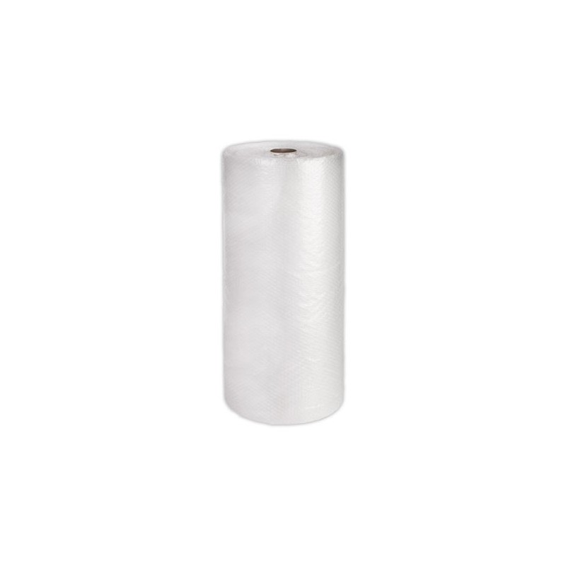 Rouleau film bulles vrac 70% recyclé-Dim : 1,5 x 100 m  - Fiducial