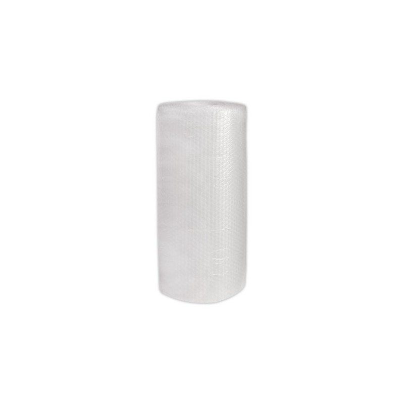 Rouleaux film bulles vrac 70% recyclé - dim : 1 m x 100 m  - Fiducial