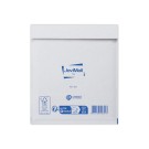 Pochettes matelassées bulles papier kraft blanc renforcé 139gr/m² E/2  x100 - Fiducial