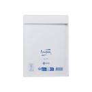 Pochettes matelassées bulles papier kraft blanc renforcé 139gr/m² D/1  x100 - Fiducial