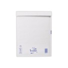 Pochettes matelassées bulles papier kraft blanc renforcé 139gr/m² H/5  x100 - Fiducial