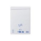 Pochettes matelassées bulles papier kraft blanc renforcé 139gr/m² J/6  x75 - Fiducial