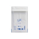 Pochettes Kraft Blanc 79gr matelasséesmousse 2mm format type B/00  x200 - Fiducial