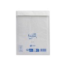 Pochettes Kraft Blanc matelassées mousse 79gr format type G/4  x100 - Fiducial