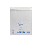 Pochettes Kraft Blanc matelassées mousse 79gr format type H/5  x100 - Fiducial