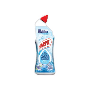 Flacon de gel HARPIC Océan pacifique - 750 ml  - Fiducial