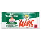 Étui de 30 lingettes antibactériennes compostables ST-MARC  - Fiducial
