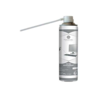 Aérosol de gaz sec inflammable et écologique FIDUCIAL  - Fiducial