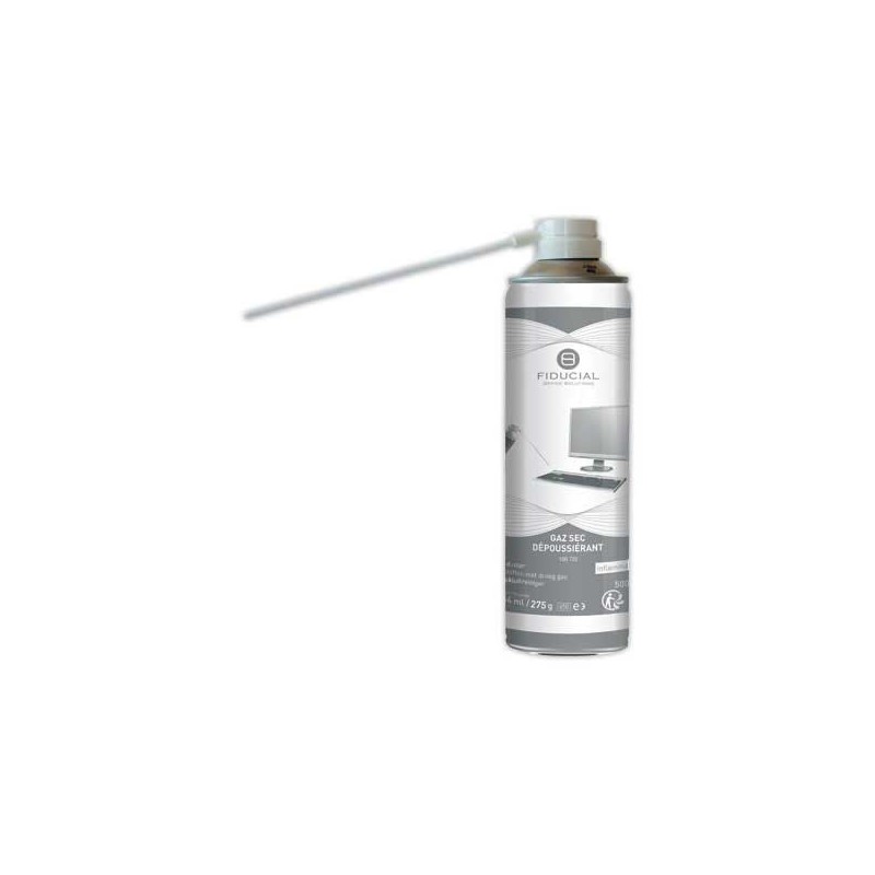 Aérosol de gaz sec inflammable et écologique FIDUCIAL  - Fiducial