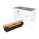 Toner FIDUCIAL jaune compatible HP 307A  - Fiducial