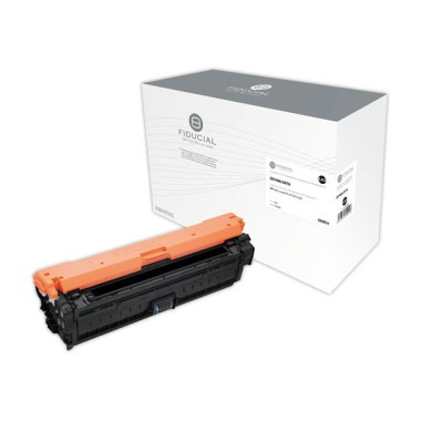 Toner FIDUCIAL noir compatible HP 307A  - Fiducial