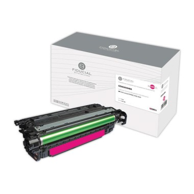 Toner FIDUCIAL magenta compatible HP 648A CE263A  - Fiducial