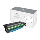 Toner FIDUCIAL cyan compatible HP648A CE261A  - Fiducial