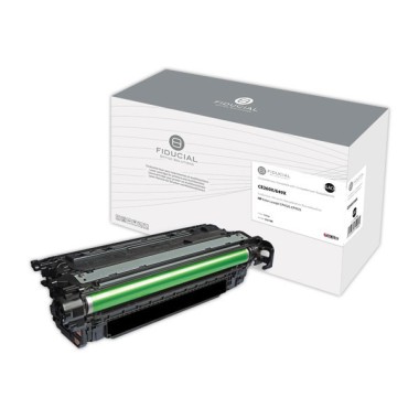 Toner FIDUCIAL noir compatible HP649X CE260X  - Fiducial