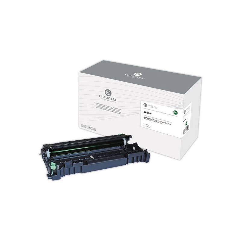 Tambour FIDUCIAL équiv. BROTHER DR2100  - Fiducial