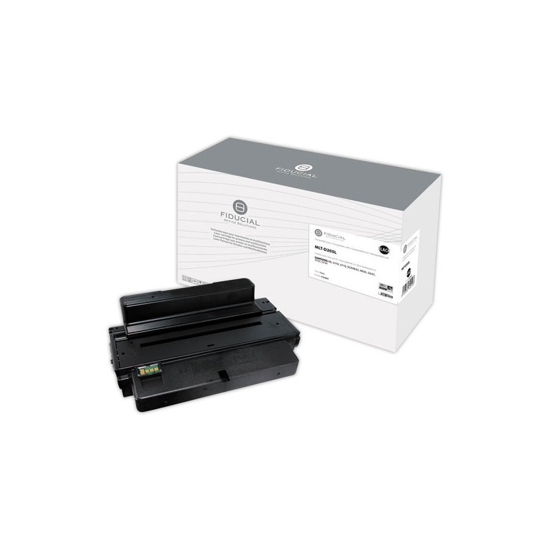 Toner SAMSUNG MLTD205L noir HC SU963A compatible FIDUCIAL  - Fiducial