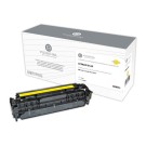 Toner FIDUCIAL jaune compatible HP 312A  - Fiducial