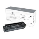 Toner FIDUCIAL noir compatible HP 312X  - Fiducial