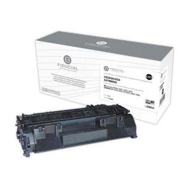 Toner FIDUCIAL noir compatible HP 3479B002  - Fiducial