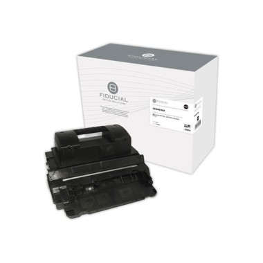 Toner FIDUCIAL noir compatible HP 90A  - Fiducial