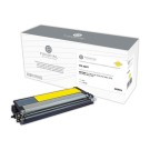 Toner FIDUCIAL équiv. BROTHER TN325Y jaune  - Fiducial