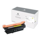 Toner FIDUCIAL jaune compatible HP 507A  - Fiducial