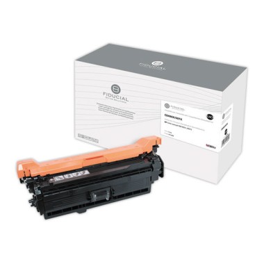 Toner FIDUCIAL noir compatible HP 507X  - Fiducial